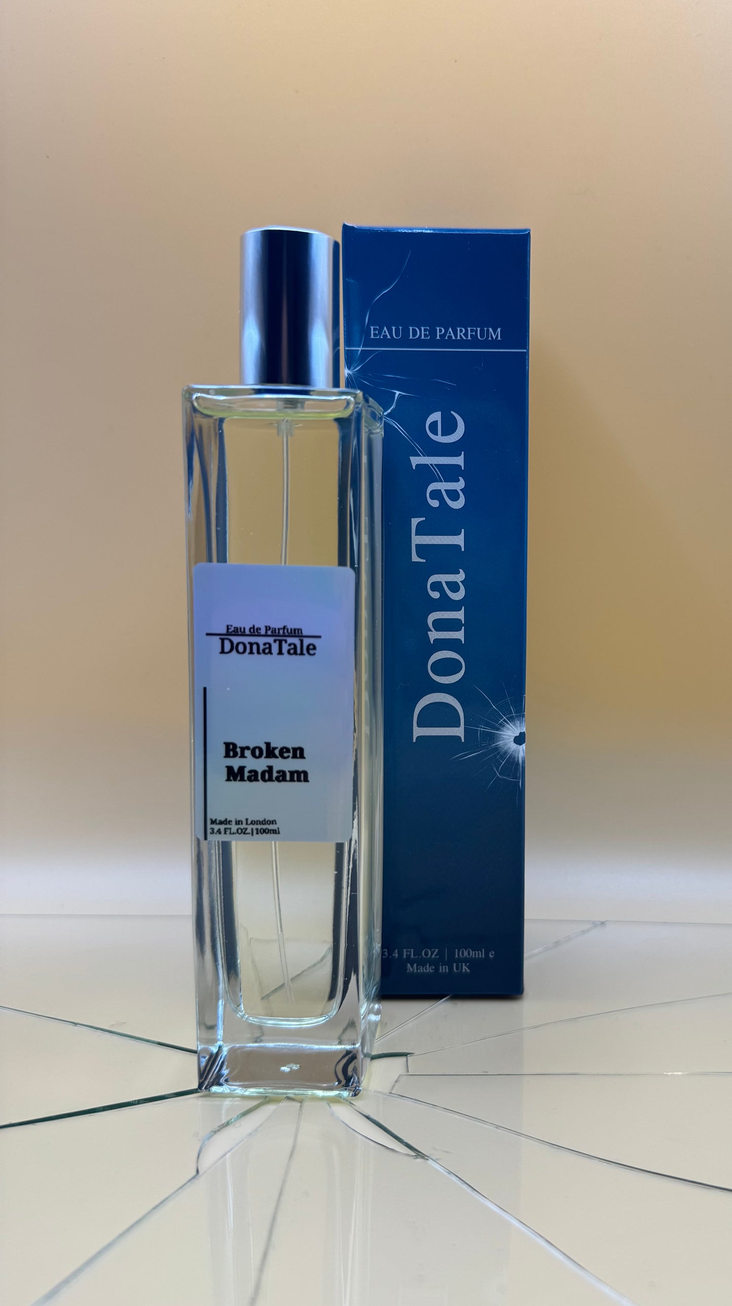 Broken Madam- Eau de Parfum