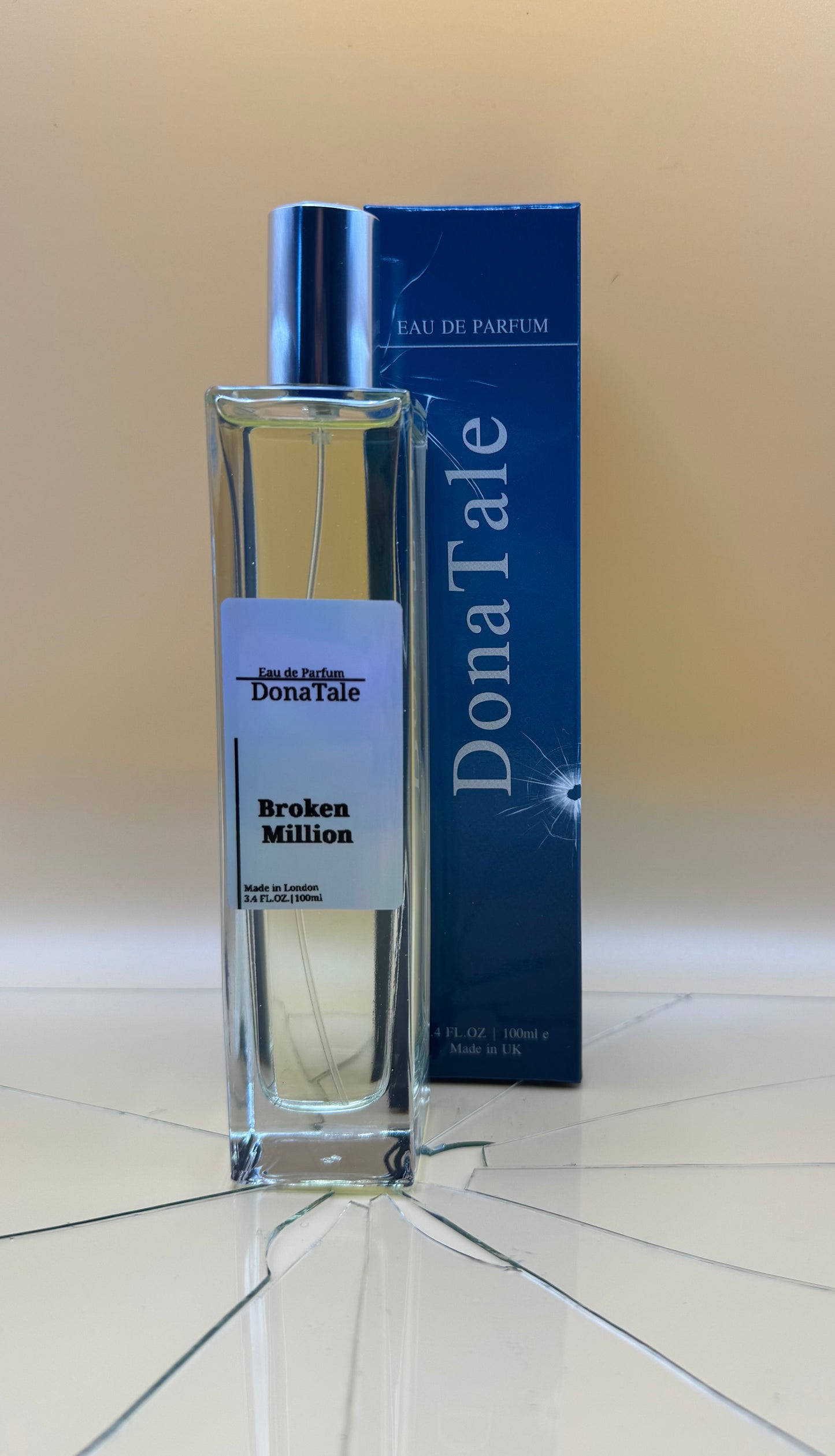 Broken Million- Eau de Parfum