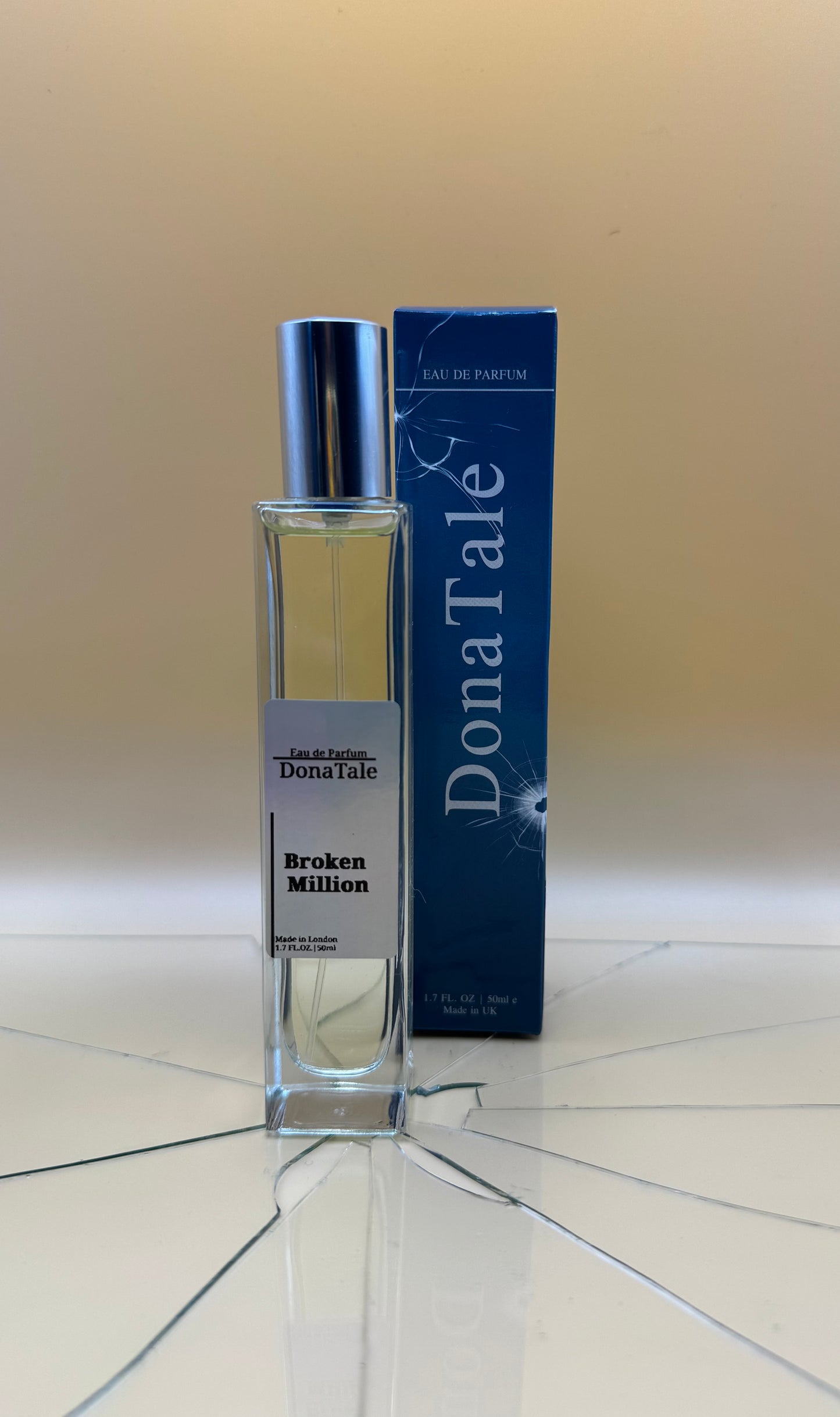 Broken Million- Eau de Parfum