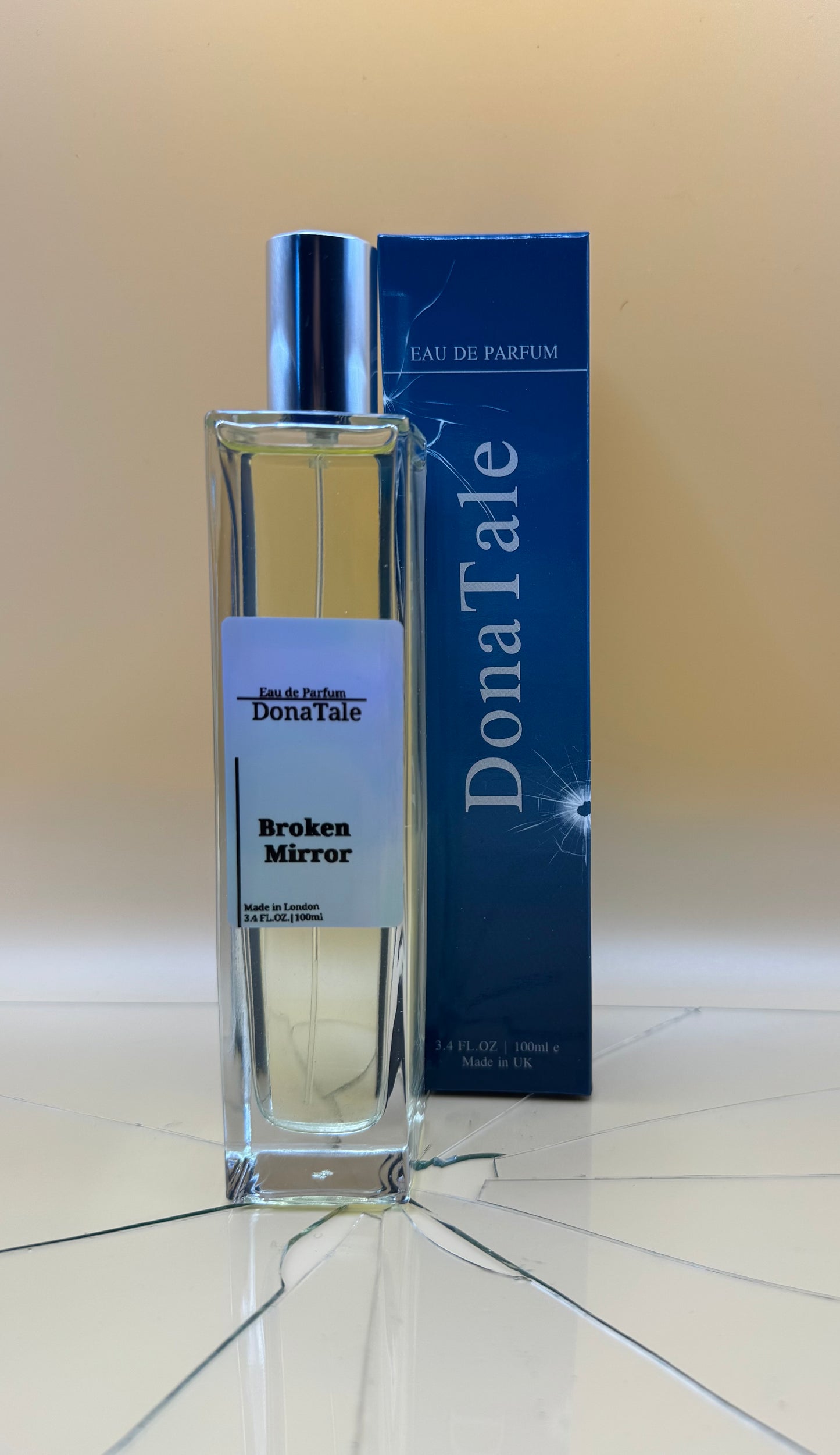 Broken Mirror- Eau de Parfum