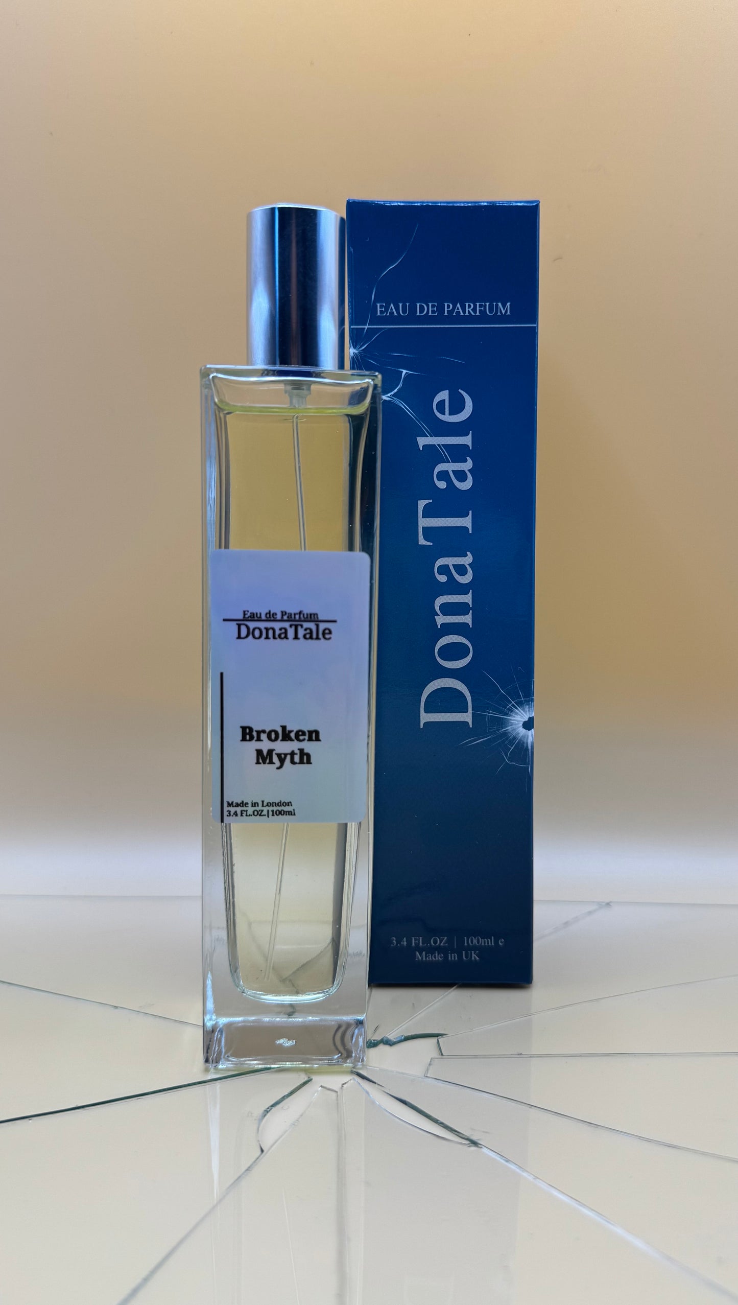 Broken Myth- Eau de Parfum