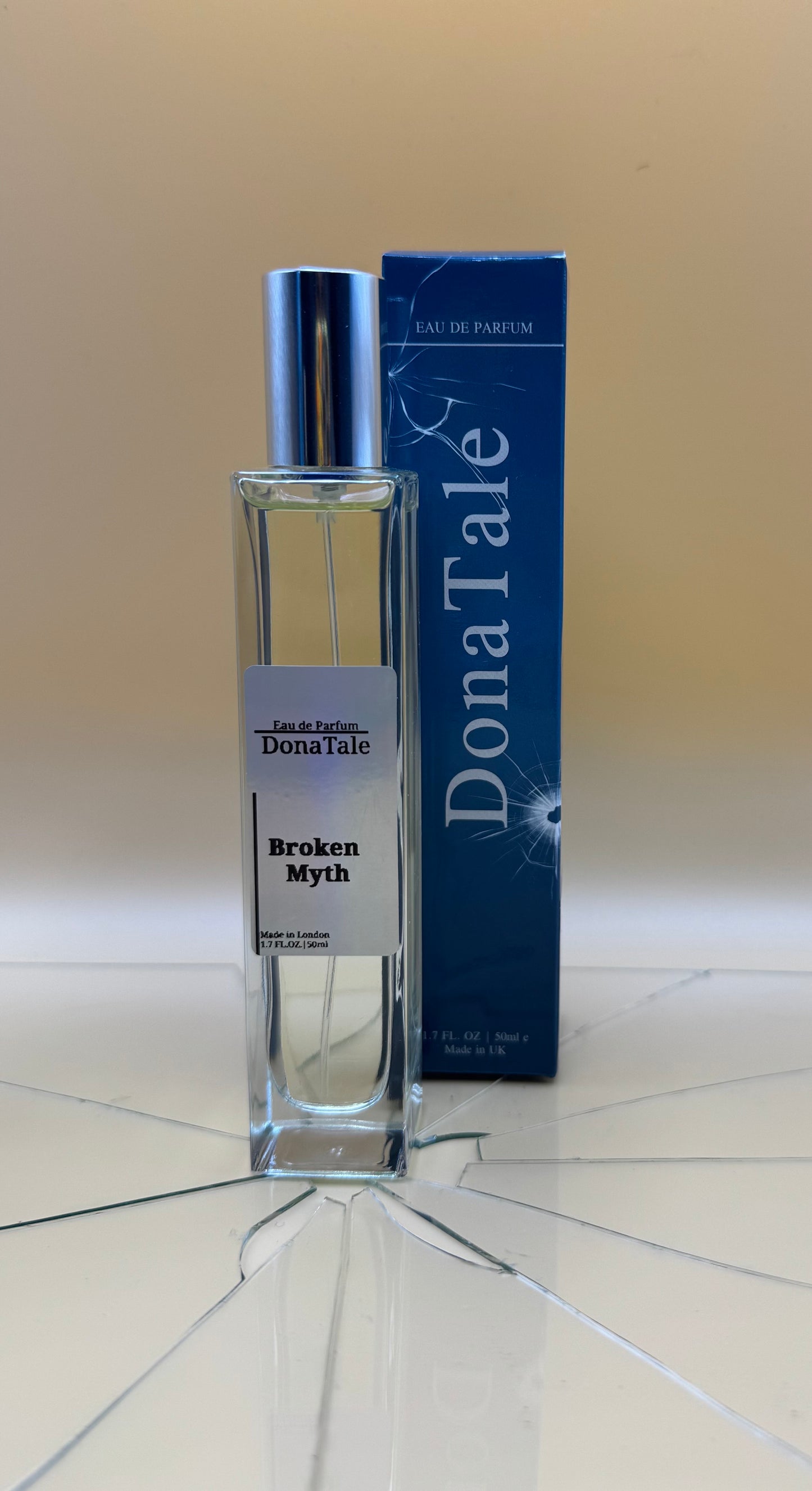 Broken Myth- Eau de Parfum