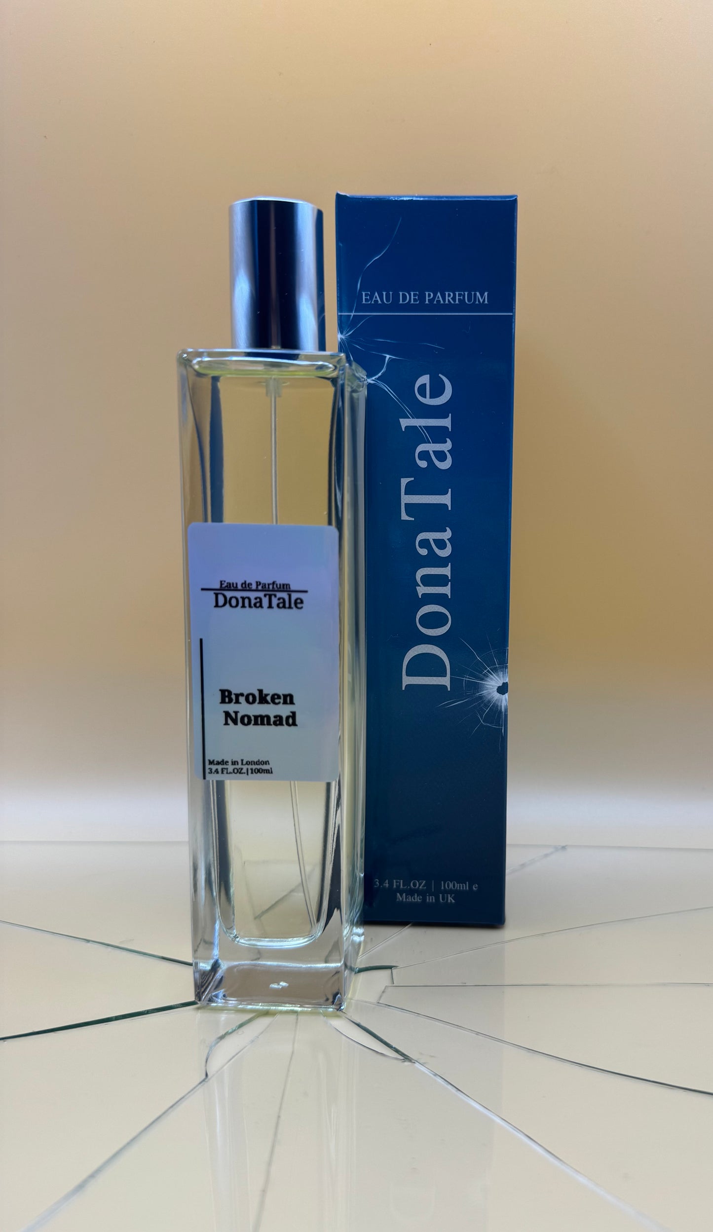 Broken Nomad- Eau de Parfum