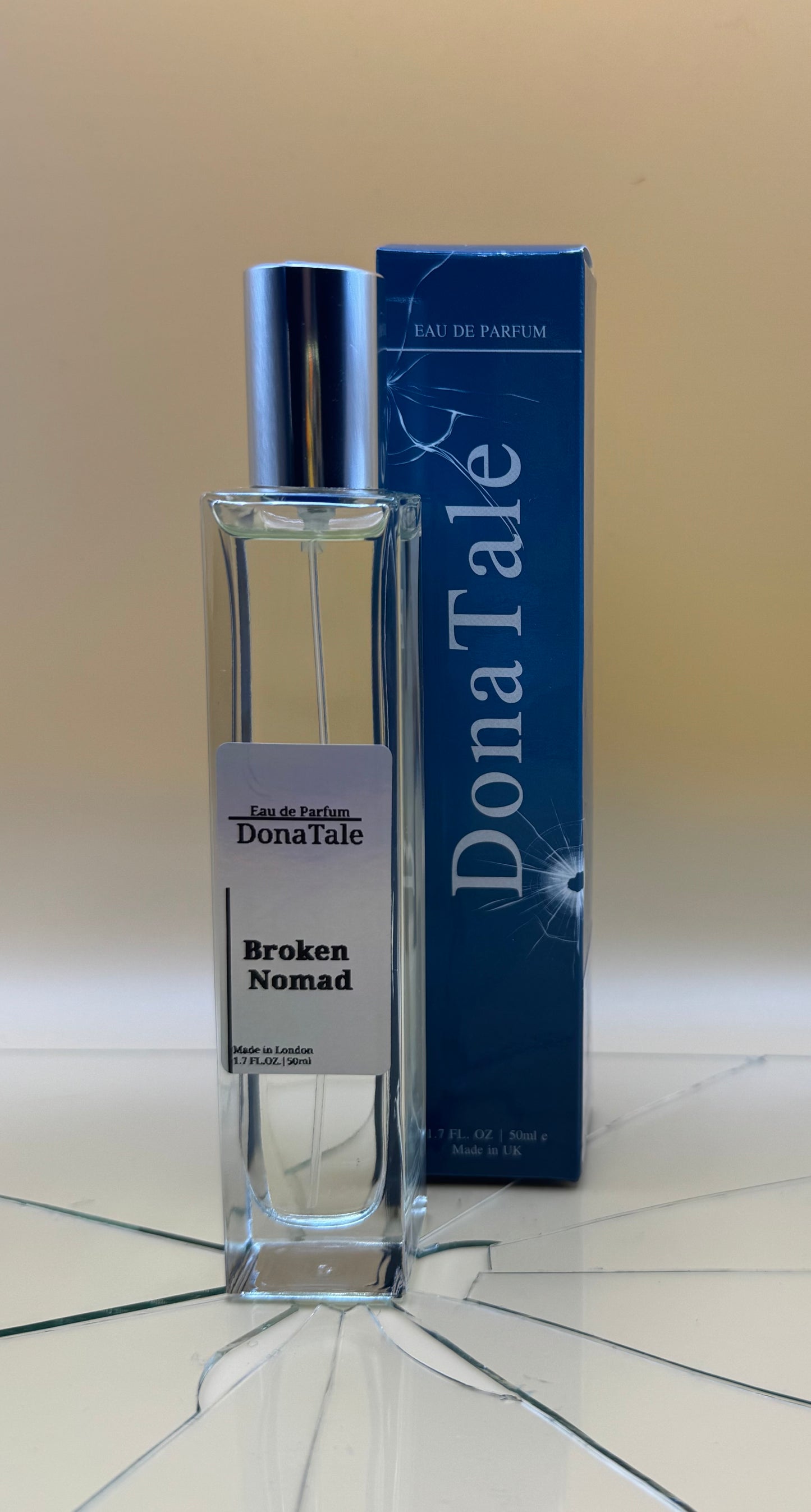 Broken Nomad- Eau de Parfum