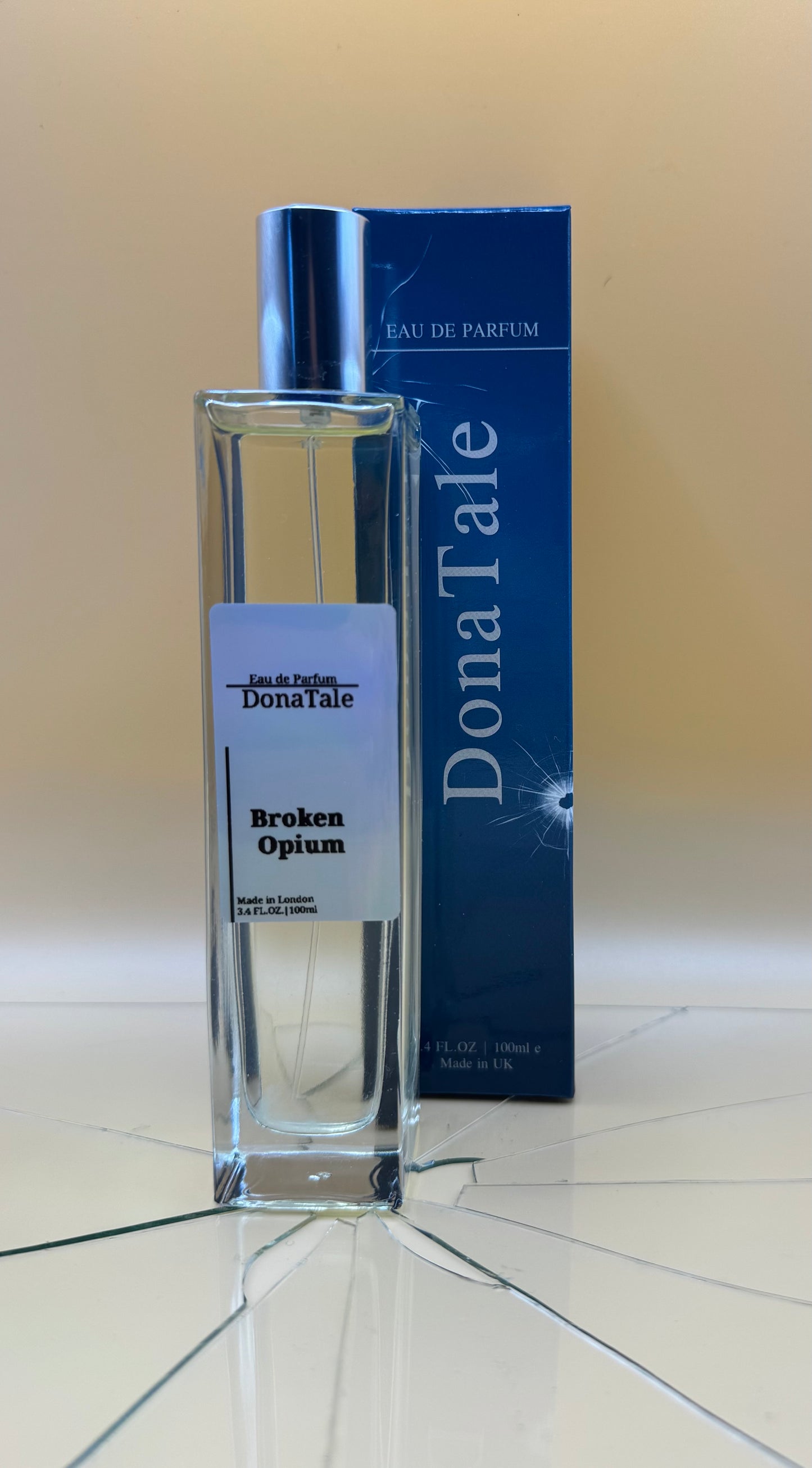 Broken Opium- Eau de Parfum