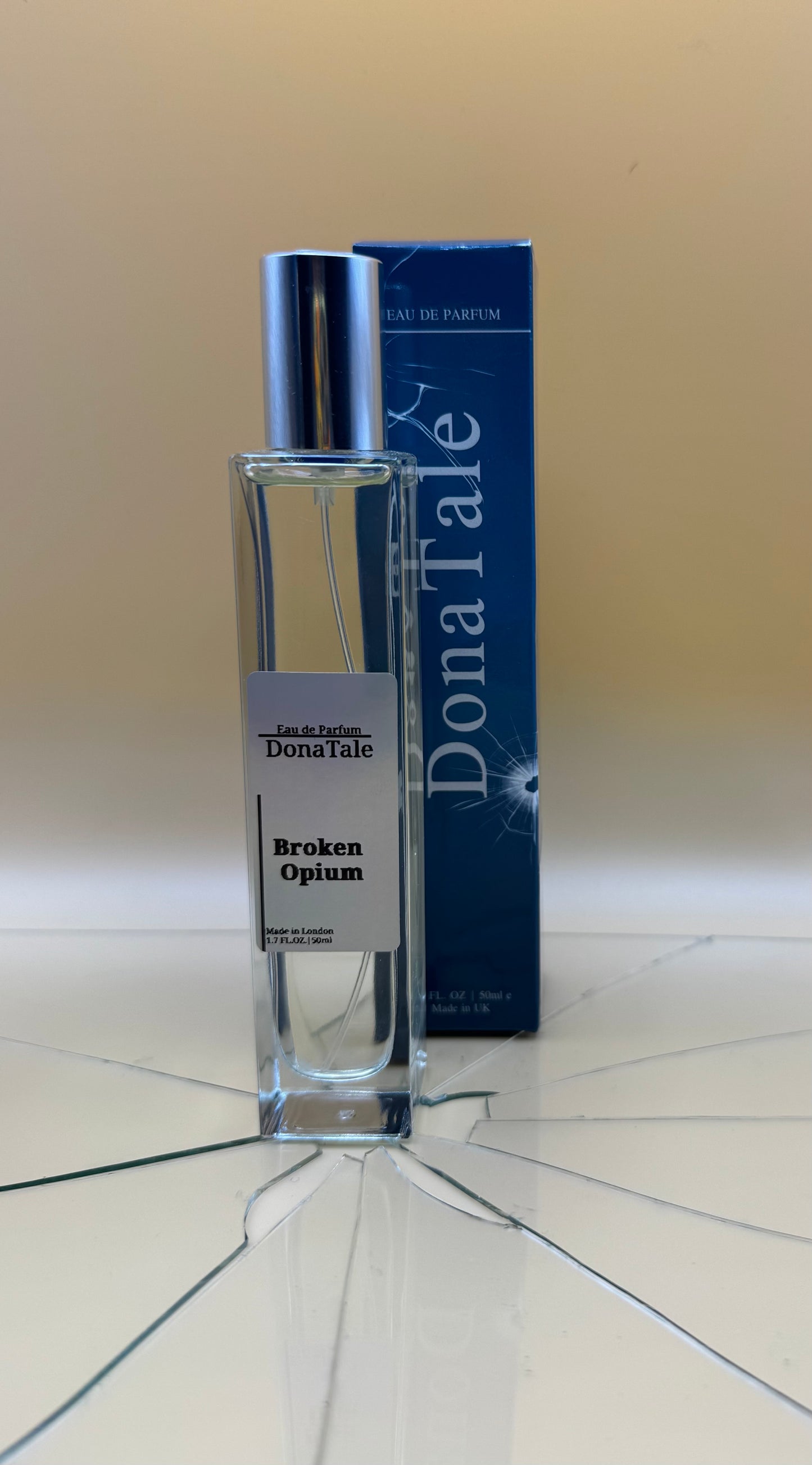 Broken Opium- Eau de Parfum