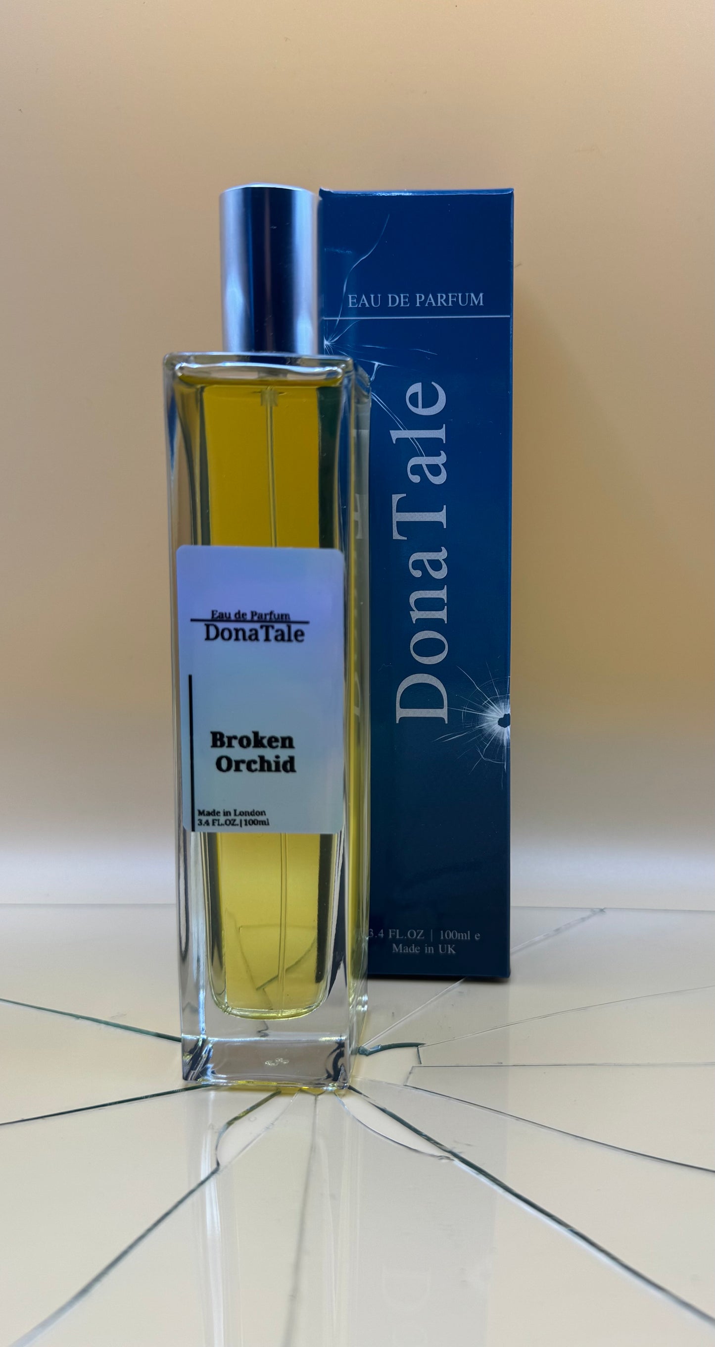 Broken  Orchid- Eau de Parfum