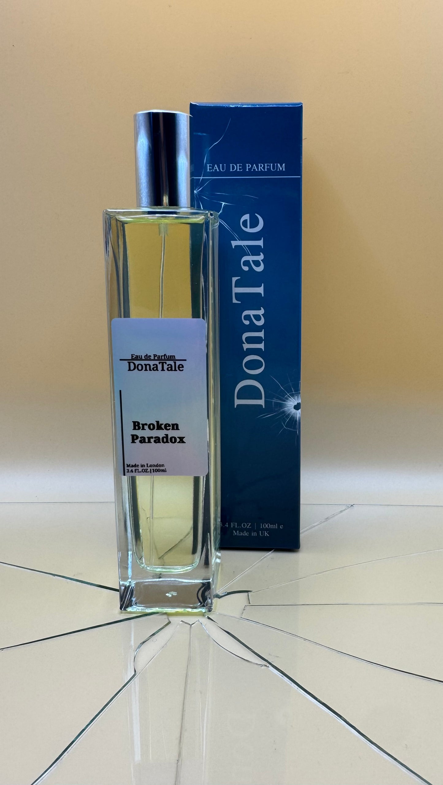 Broken Paradox- Eau de Parfum