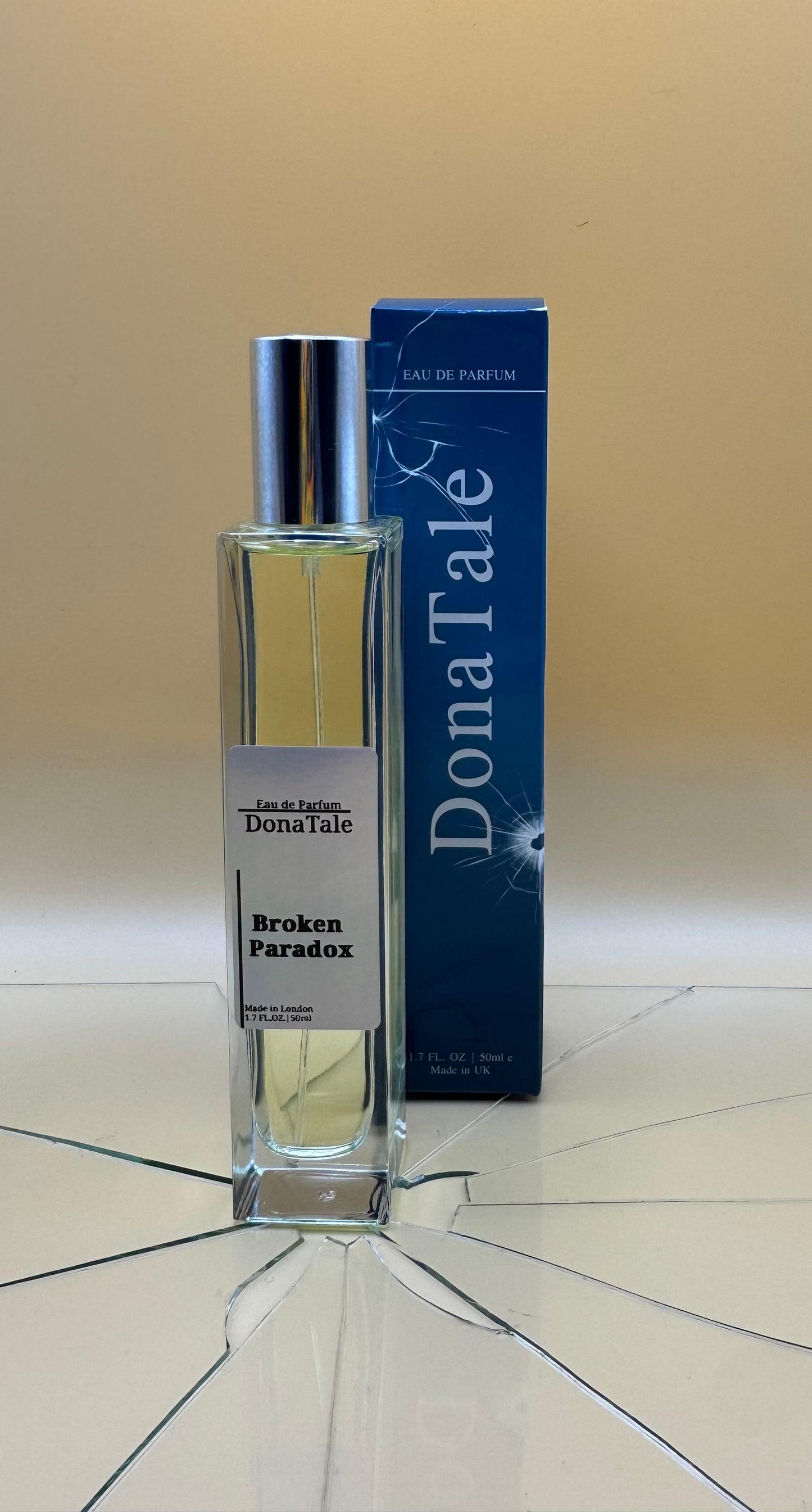 Broken Paradox- Eau de Parfum
