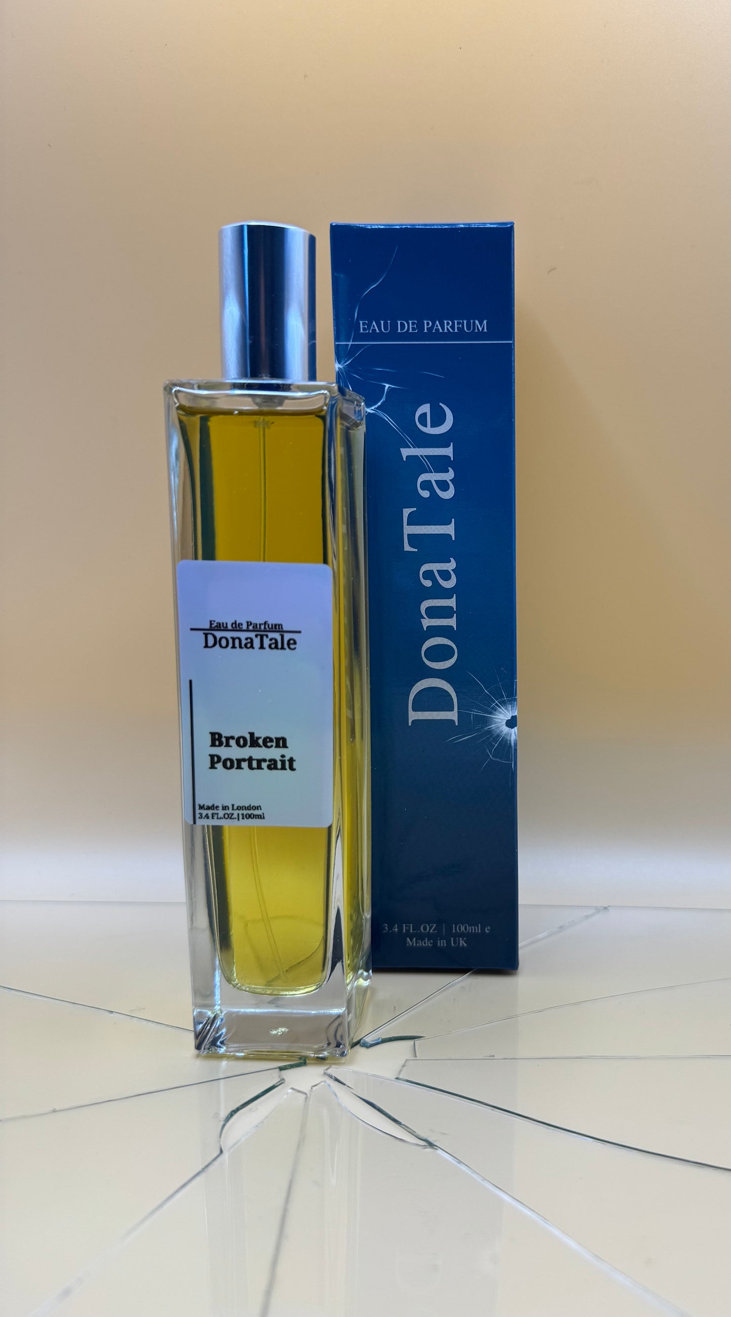 Broken Portrait- Eau de Parfum