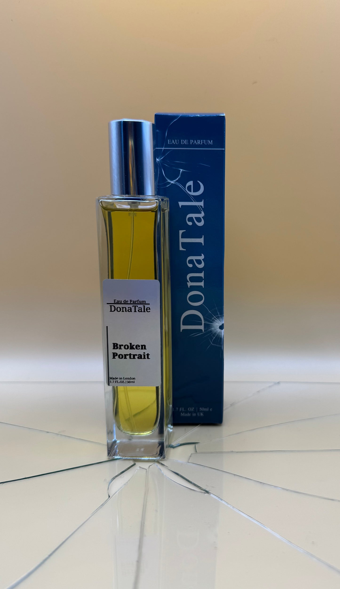 Broken Portrait- Eau de Parfum