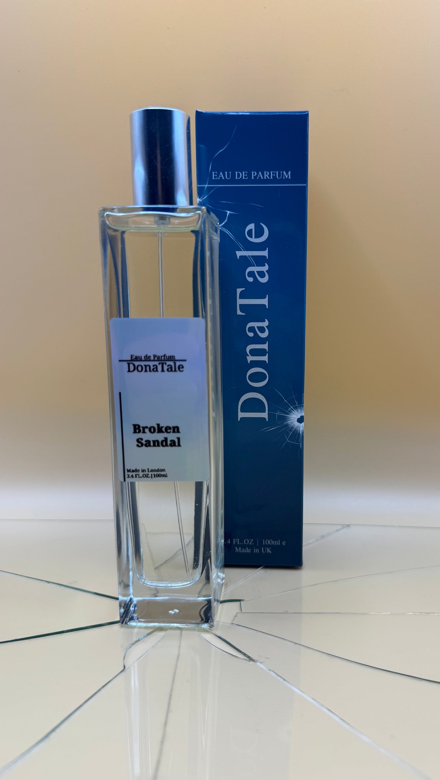 Broken Sandal- Eau de Parfum