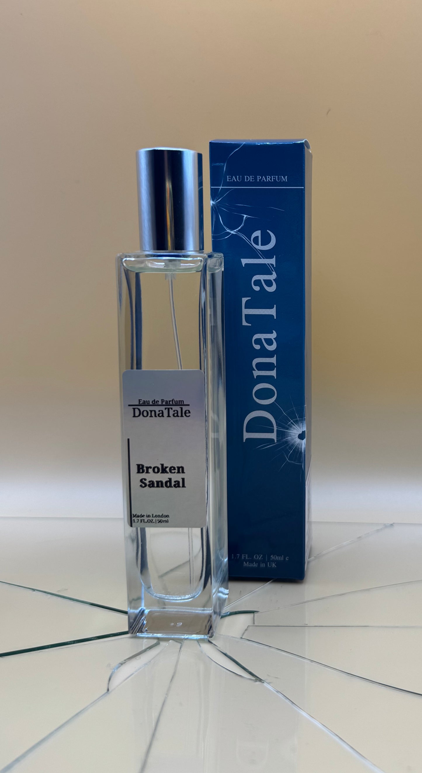 Broken Sandal- Eau de Parfum