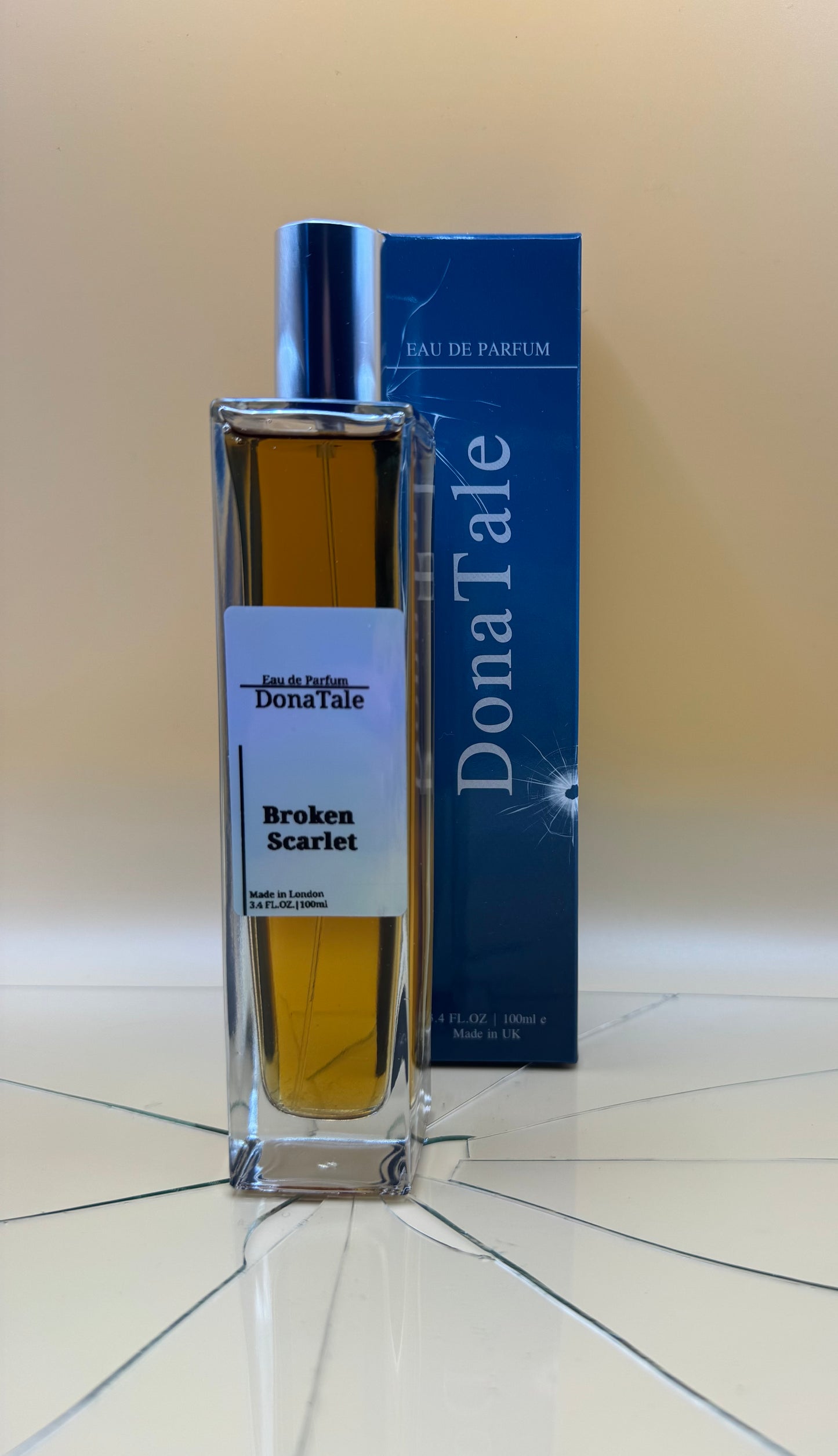 Broken Scarlet- Eau de Parfum