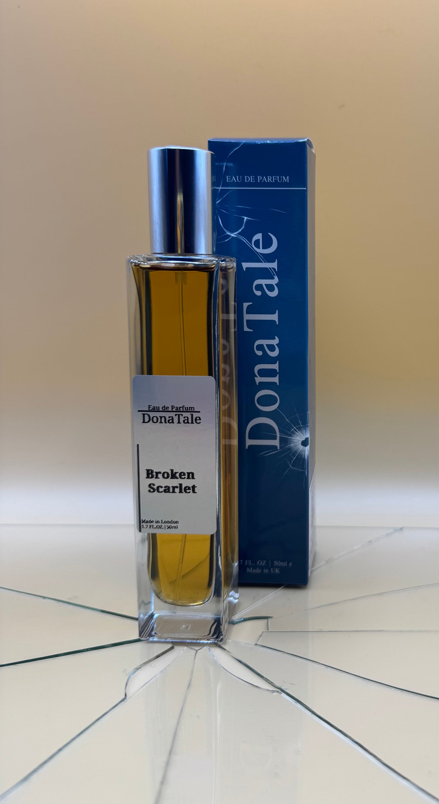 Broken Scarlet- Eau de Parfum