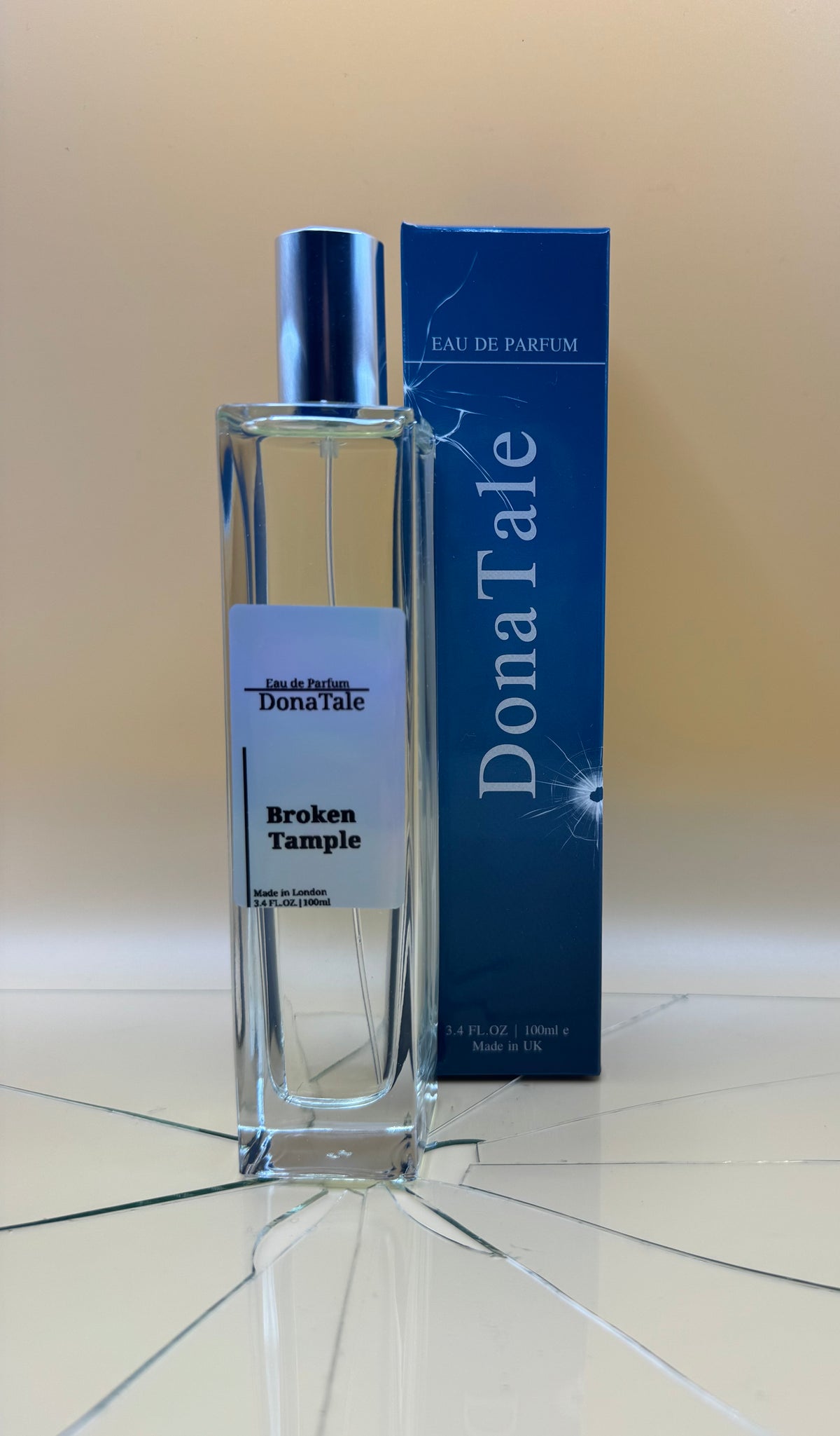 Broken Tample Eau de Parfum, image 3